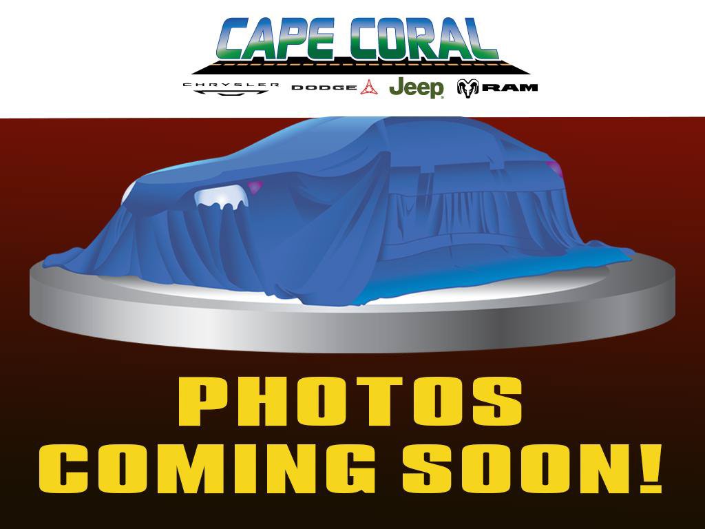 New 2026 RAM 1500 Tradesman