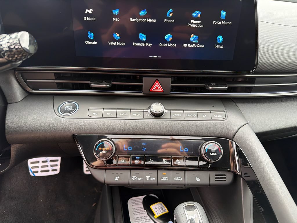 New 2026 Hyundai Elantra N FWD image 30