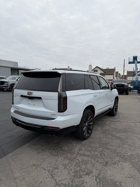 Used 2026 Cadillac Escalade V image 5