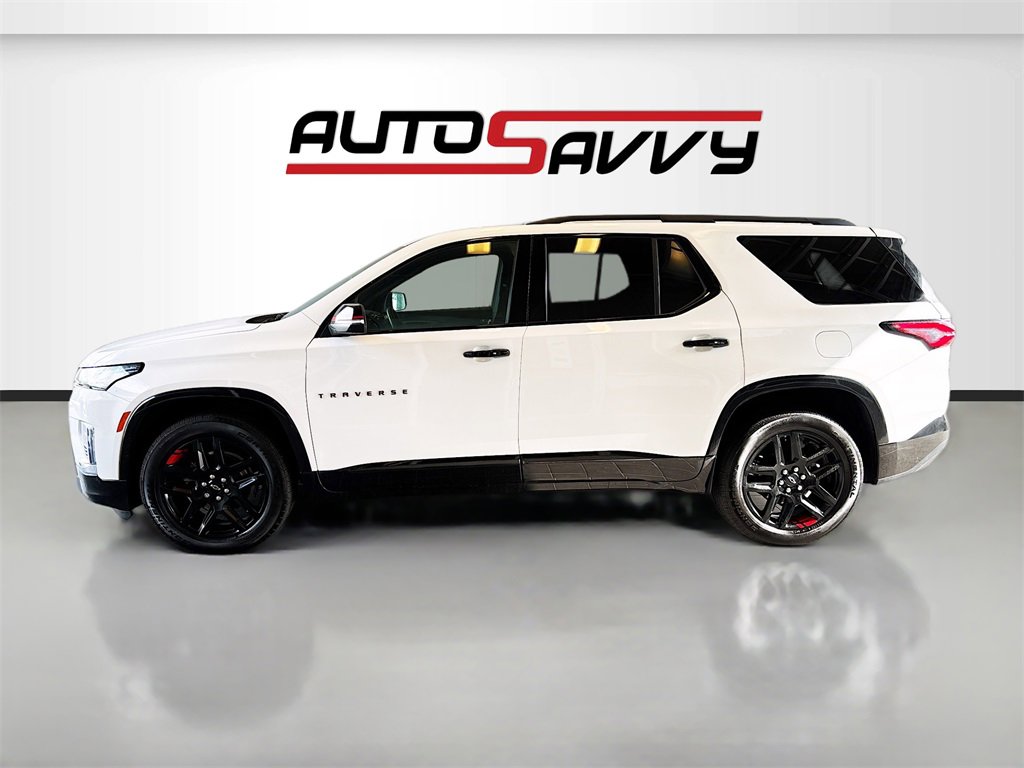 Used 2023 Chevrolet Traverse Premier w/ Redline Edition image 4