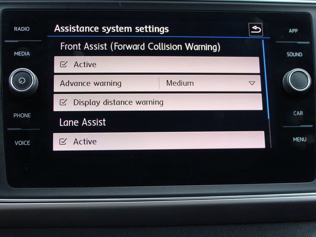 Used 2018 Volkswagen Atlas SE image 22