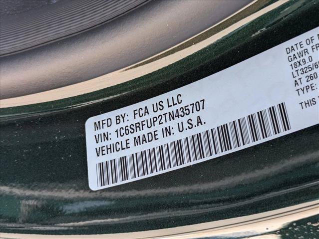 New 2026 RAM 1500 RHO w/ RHO Level 1 Equipment Group AWD/4WD image 18