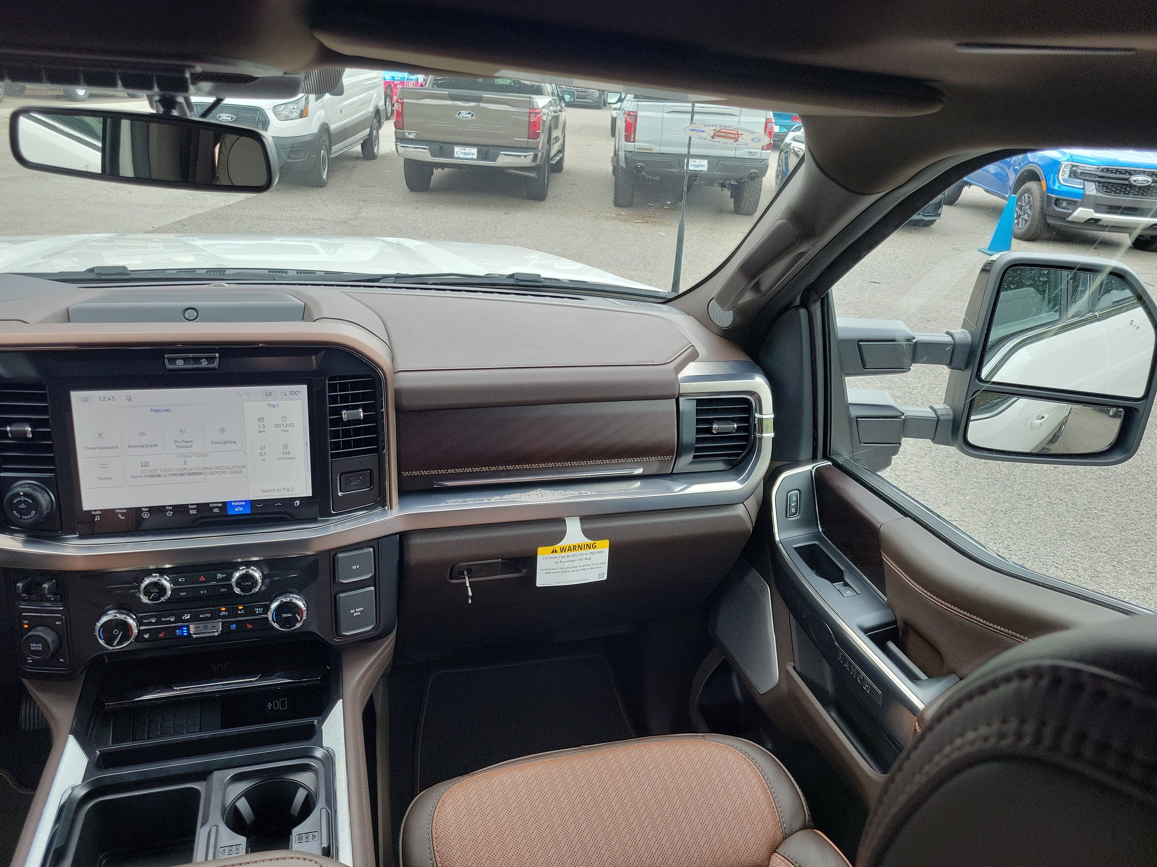 New 2027 Ford F350 King Ranch AWD/4WD image 9