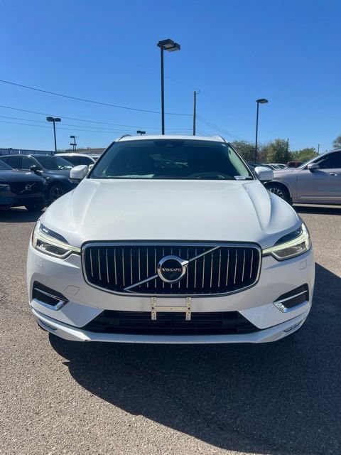 Used 2020 Volvo XC60 T5 Inscription AWD/4WD image 8