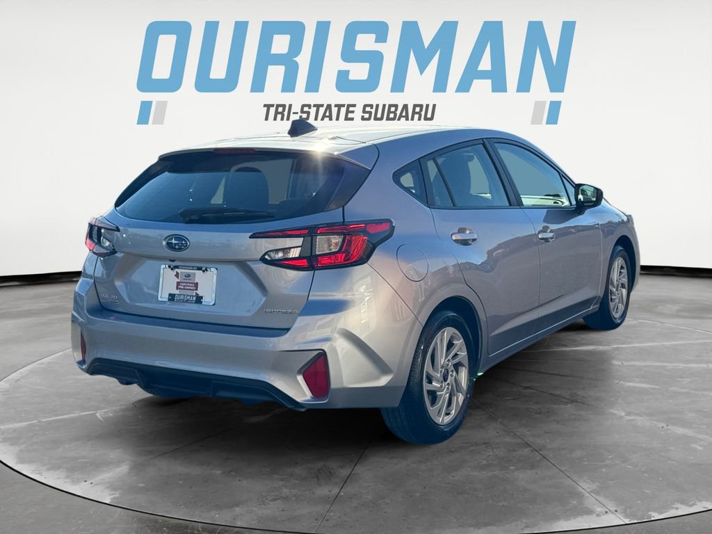 Certified 2025 Subaru Impreza 2.0i w/ Popular Package #1A image 6