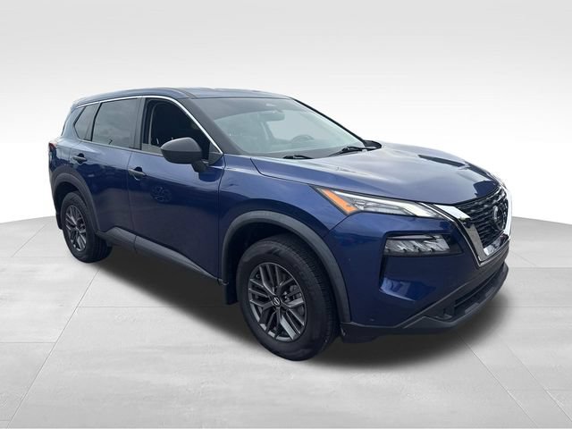 Used 2021 Nissan Rogue S FWD image 7