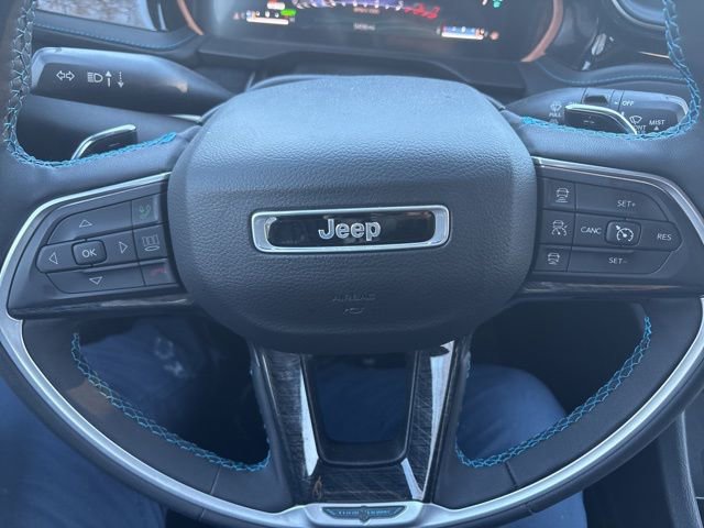 Used 2024 Jeep Grand Cherokee Trailhawk w/ Luxury Tech Group III image 19