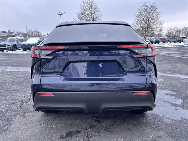 New 2026 Subaru Solterra Premium image 6