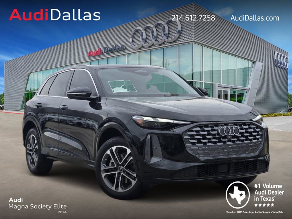 Certified 2025 Audi Q5 2.0T Premium