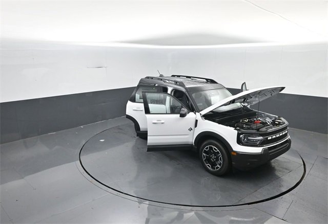 New 2025 Ford Bronco Sport Outer Banks image 38