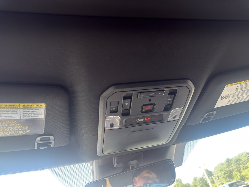 Used 2025 Toyota Sequoia Limited AWD/4WD image 19