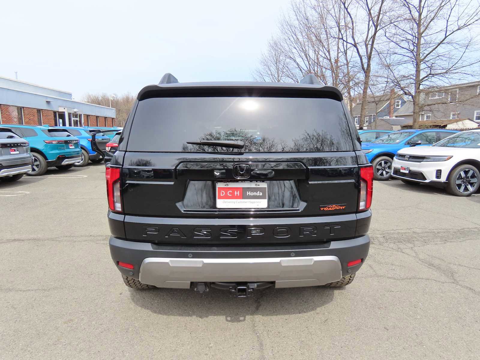 New 2026 Honda Passport TrailSport image 5