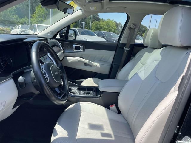 Certified 2022 Kia Sorento SX image 26