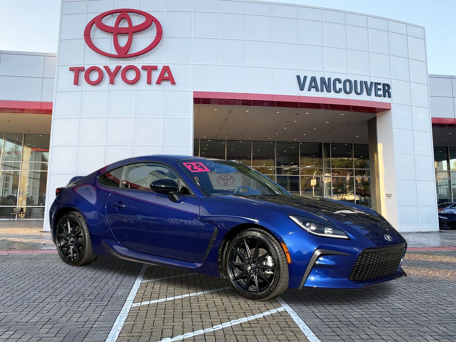 Certified 2024 Toyota GR86 Premium