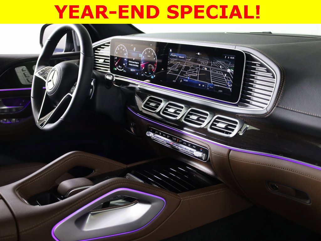 Certified 2025 Mercedes-Benz GLE 350 4MATIC image 49