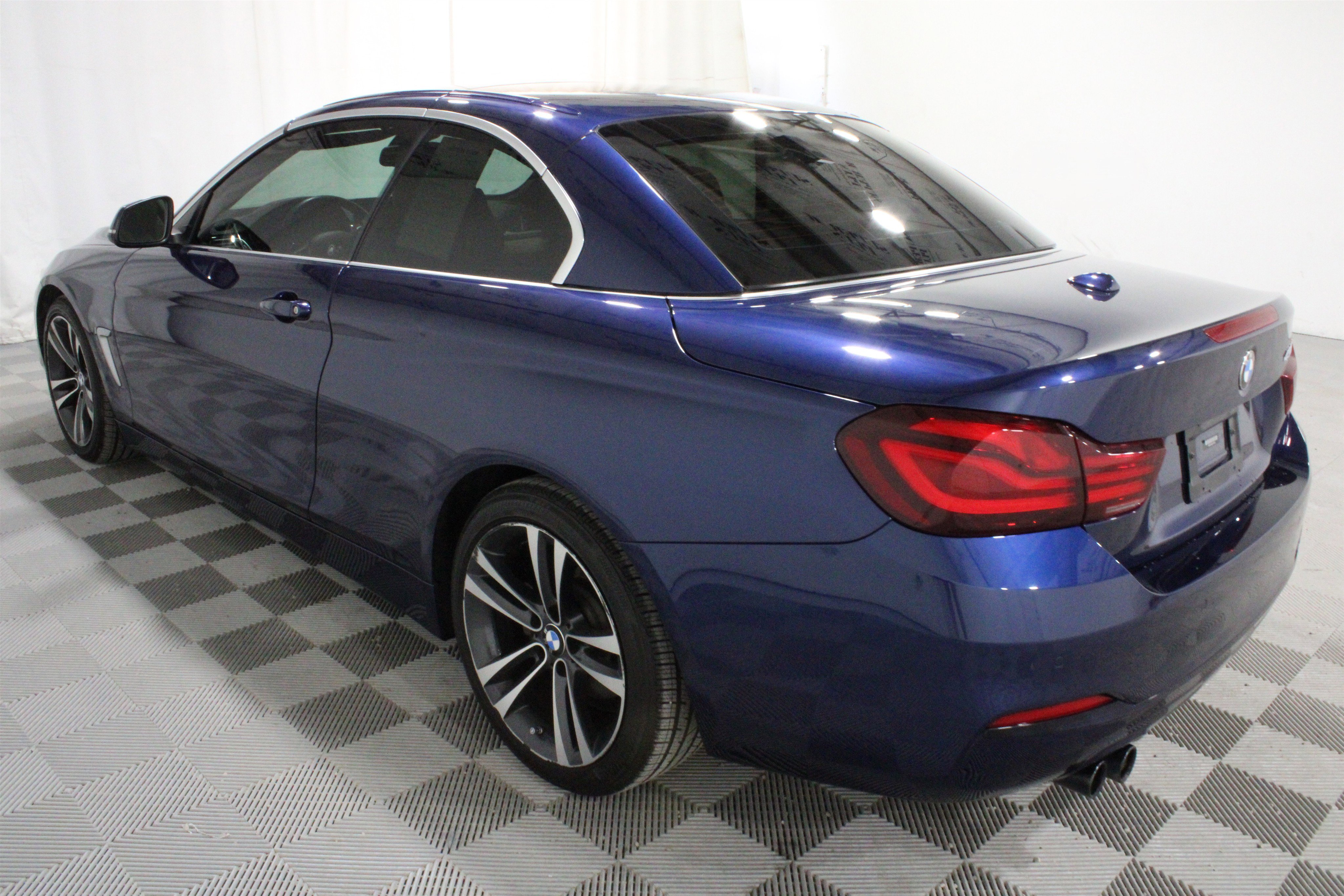 Used 2020 BMW 430i Convertible w/ Convenience Package RWD image 28