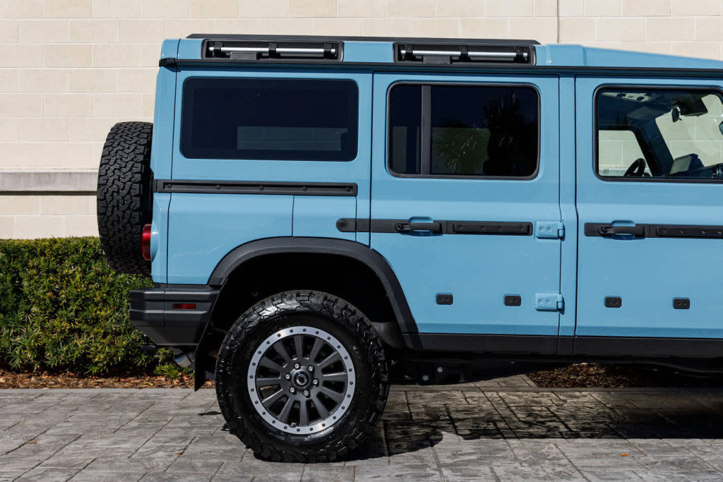 New 2025 INEOS Grenadier Fieldmaster Edition image 24