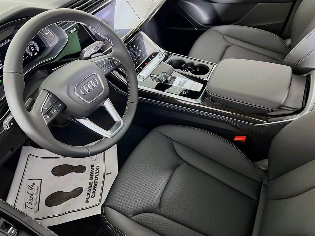 New 2026 Audi Q8 Premium Plus AWD/4WD image 19
