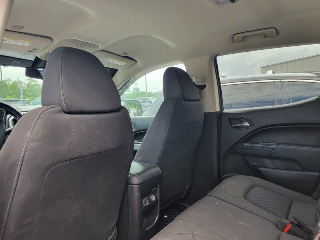 Used 2019 Chevrolet Colorado LT w/ LT Convenience Package RWD image 7