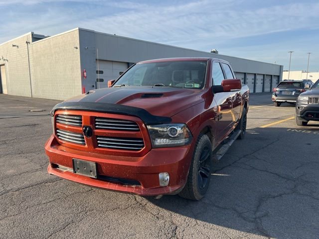 Used 2017 RAM 1500 Sport w/ Copper Sport Package AWD/4WD video 1