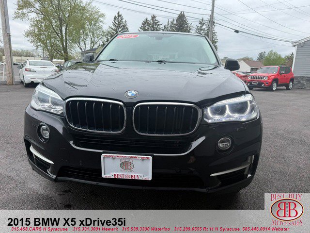 Used 2015 BMW X5 xDrive35i AWD/4WD image 8