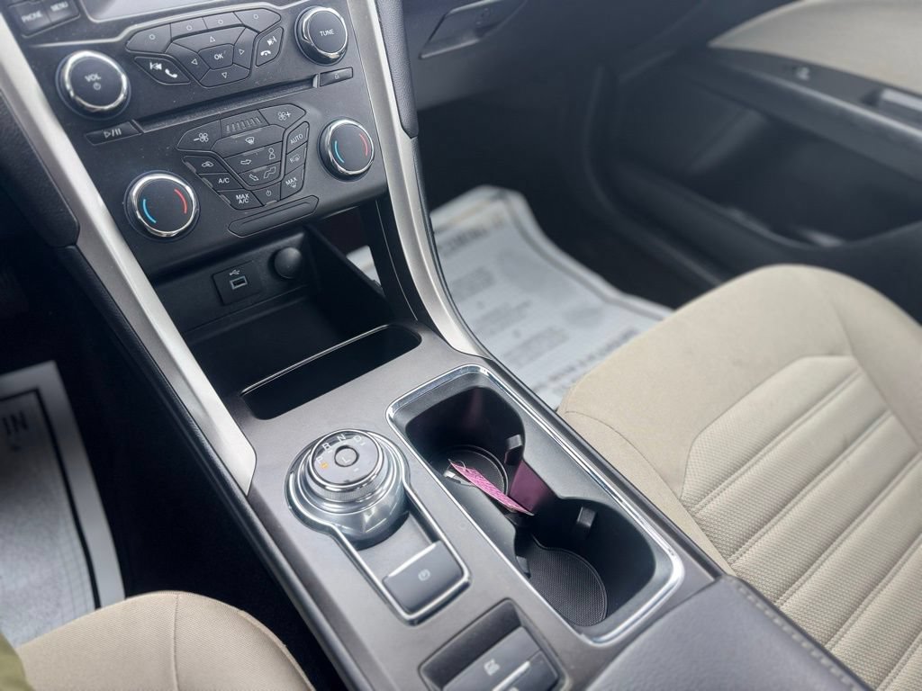 Used 2018 Ford Fusion S FWD image 20