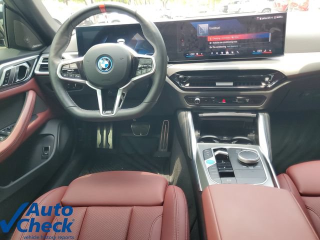 Used 2025 BMW i4 M50 w/ Premium Package AWD/4WD image 16