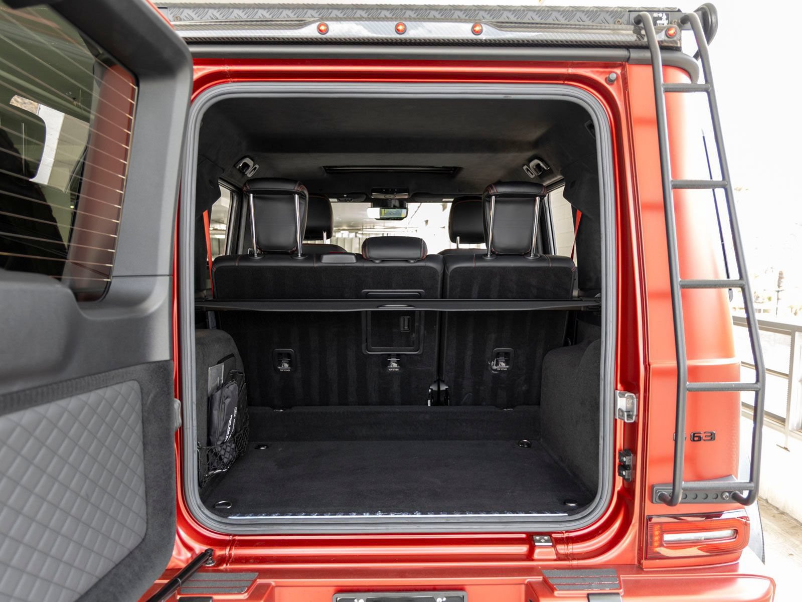 Used 2022 Mercedes-Benz G 63 AMG Squared image 21