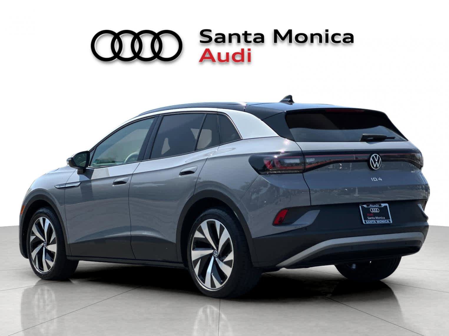 Used 2022 Volkswagen ID.4 Pro S RWD image 6
