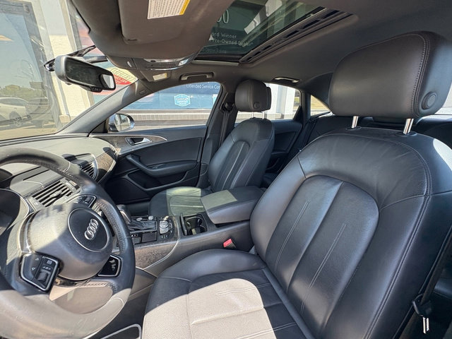 Used 2018 Audi A6 2.0T Premium w/ 19" Sport Package FWD image 13