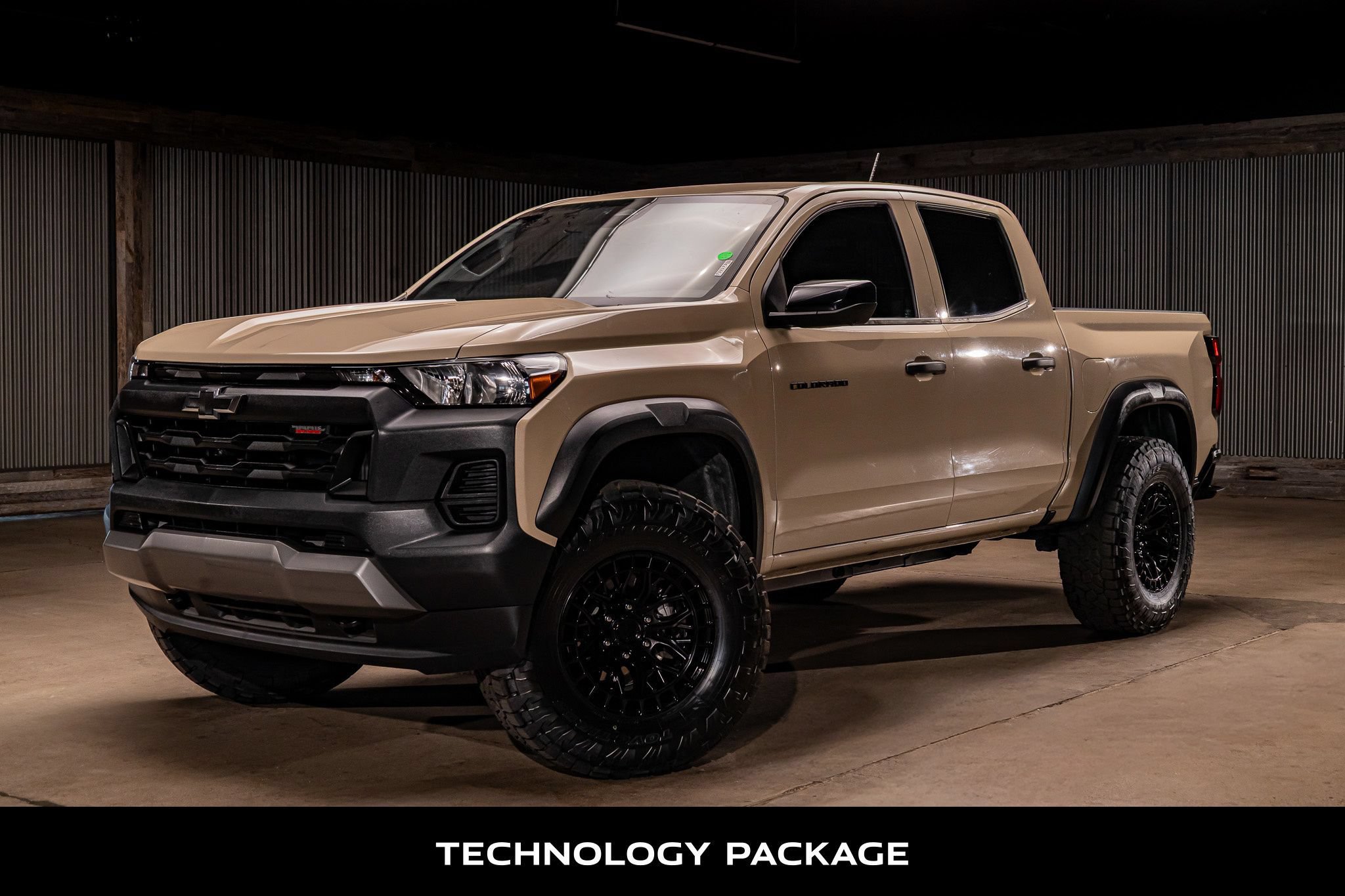Used 2023 Chevrolet Colorado Trail Boss w/ Technology Package AWD/4WD image 5