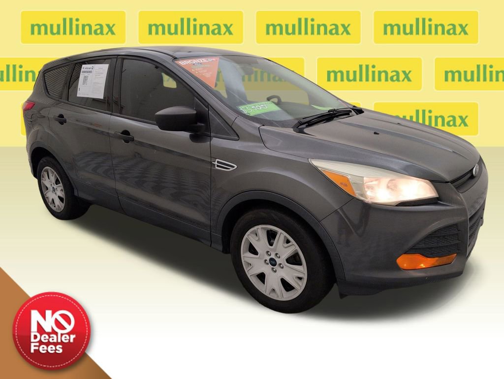 Used 2016 Ford Escape S