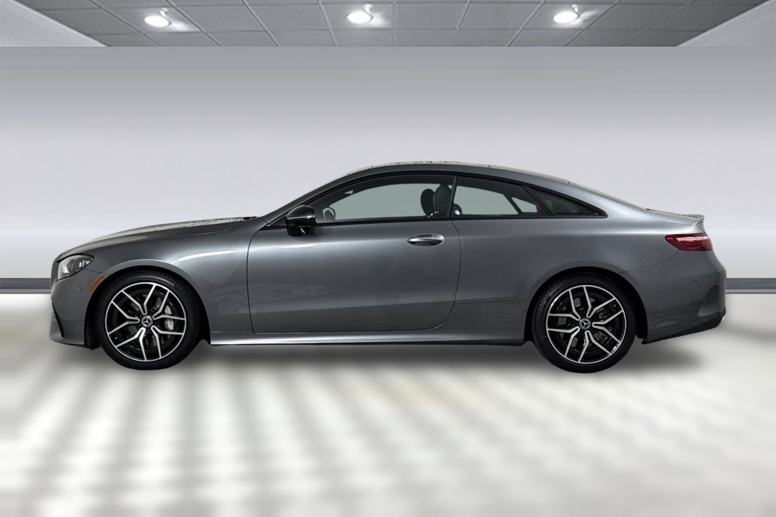 Certified 2023 Mercedes-Benz E 450 Coupe image 2