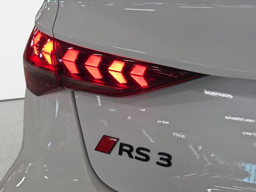 New 2026 Audi RS 3 AWD/4WD image 19