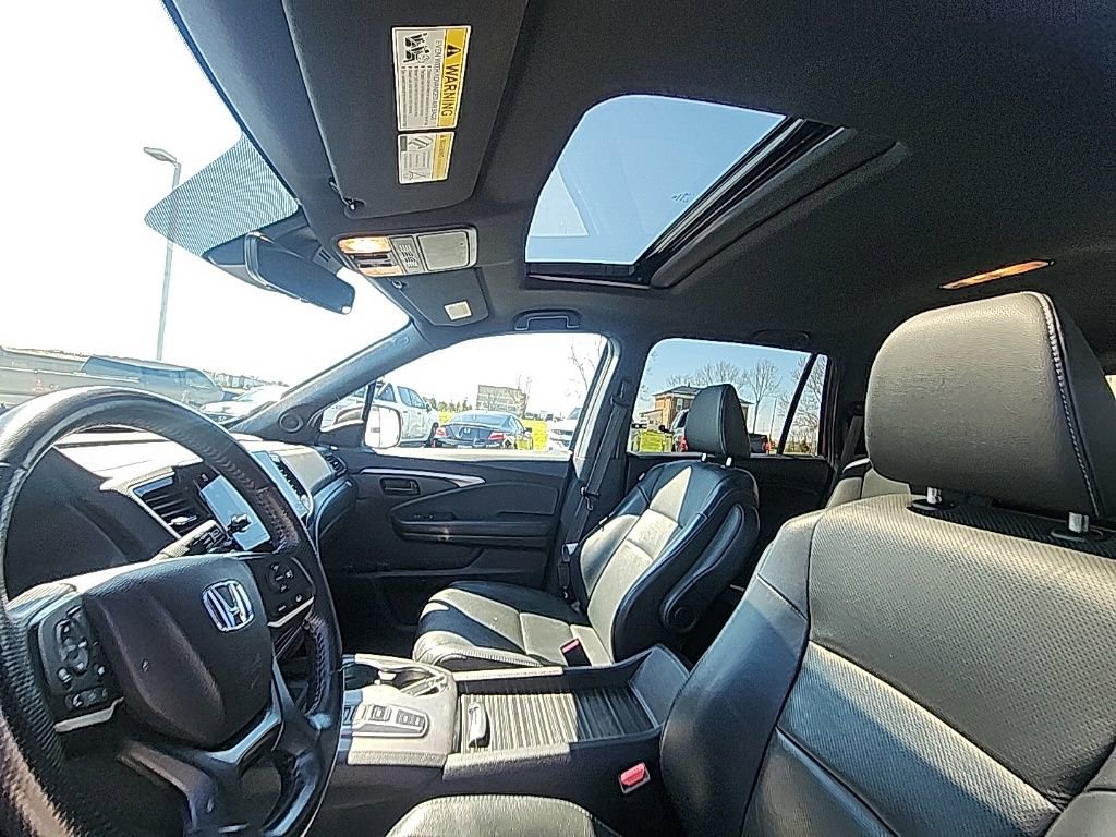 Used 2023 Honda Passport EX-L image 14