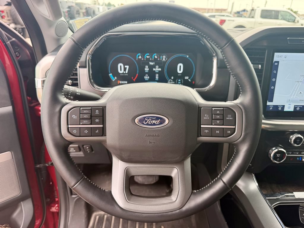 Used 2021 Ford F150 Lariat w/ Max Trailer Tow Package AWD/4WD image 26