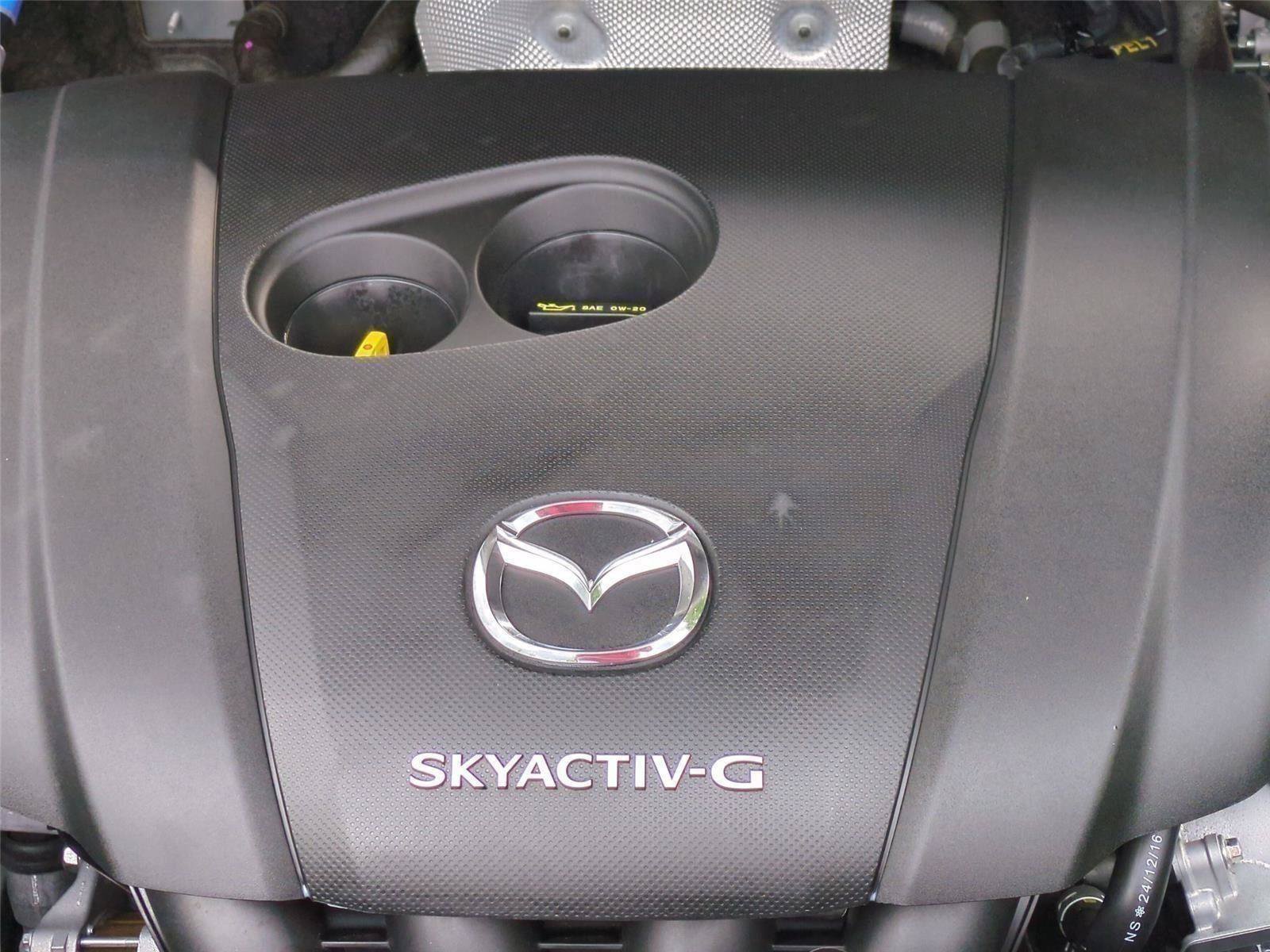 Used 2025 MAZDA CX-5 AWD 2.5 S image 24