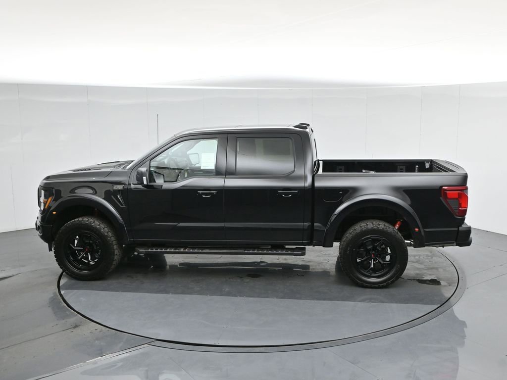 New 2025 Ford F150 XLT w/ Equipment Group 303A High image 55