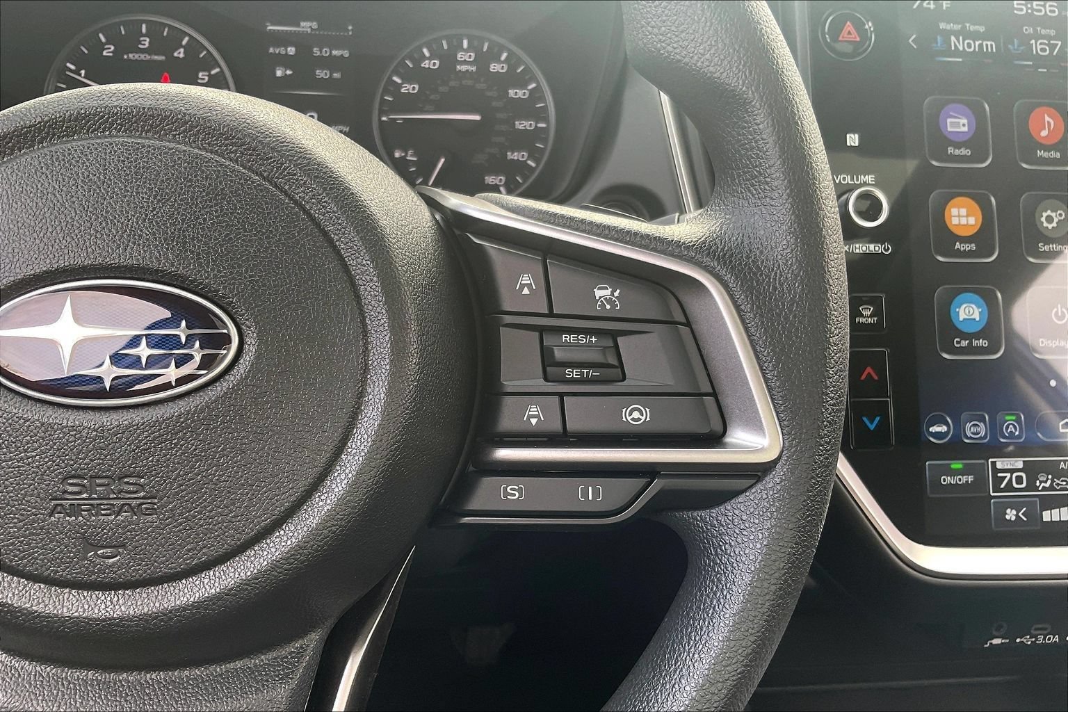 New 2026 Subaru Impreza 2.0i Sport AWD/4WD image 15