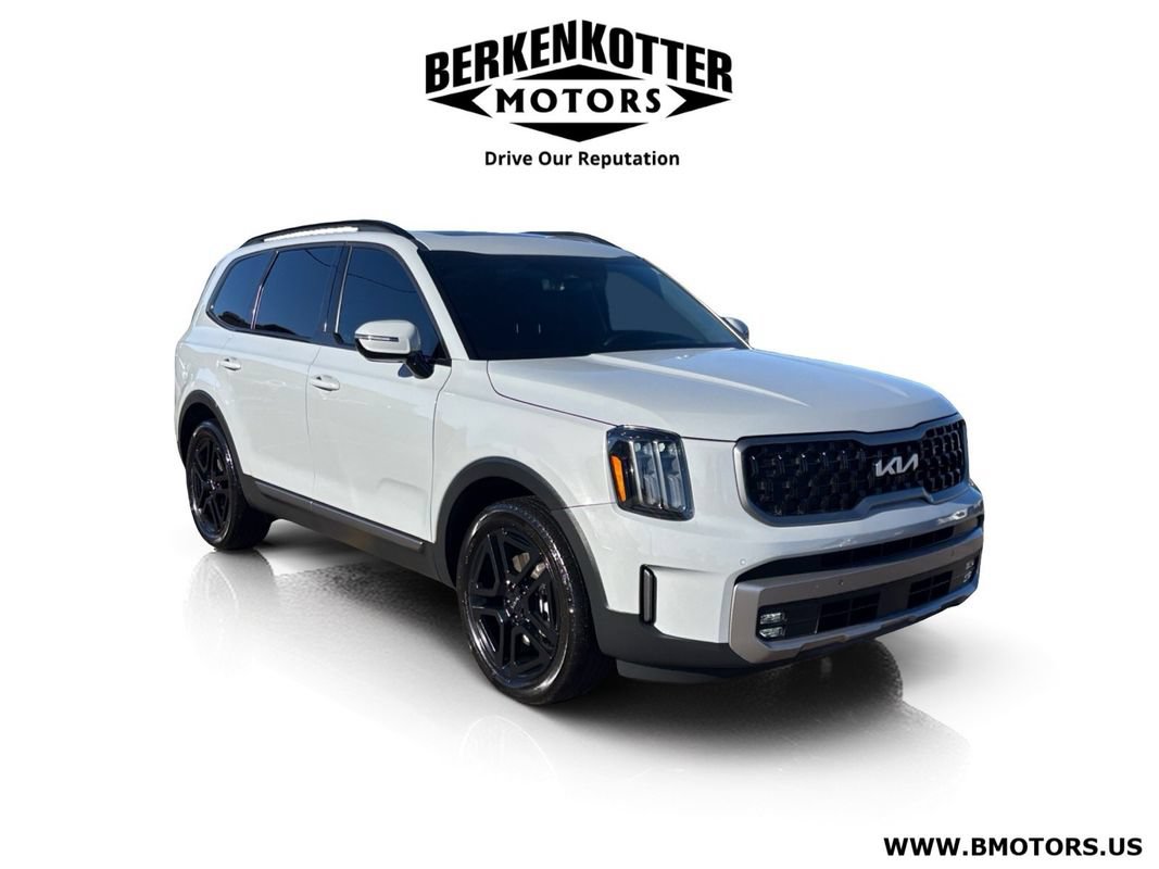 Used 2023 Kia Telluride SX Prestige X-Line