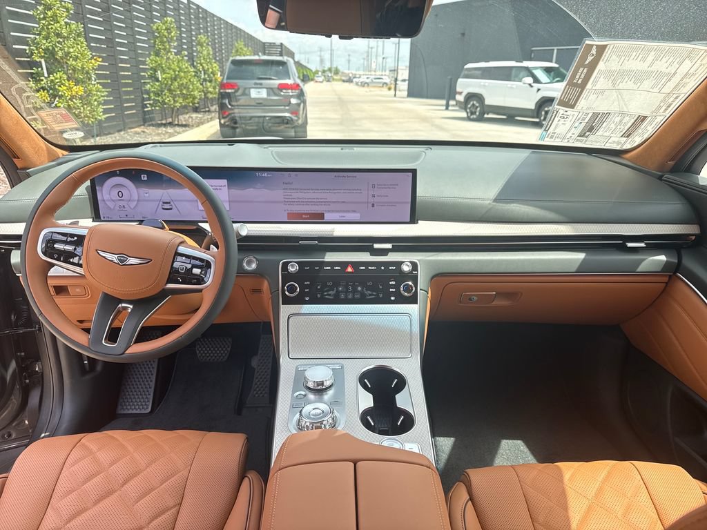New 2026 Genesis GV80 3.5T Prestige AWD/4WD image 14