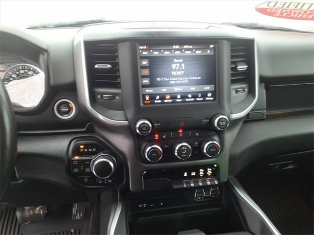 Certified 2019 RAM 1500 Big Horn image 11