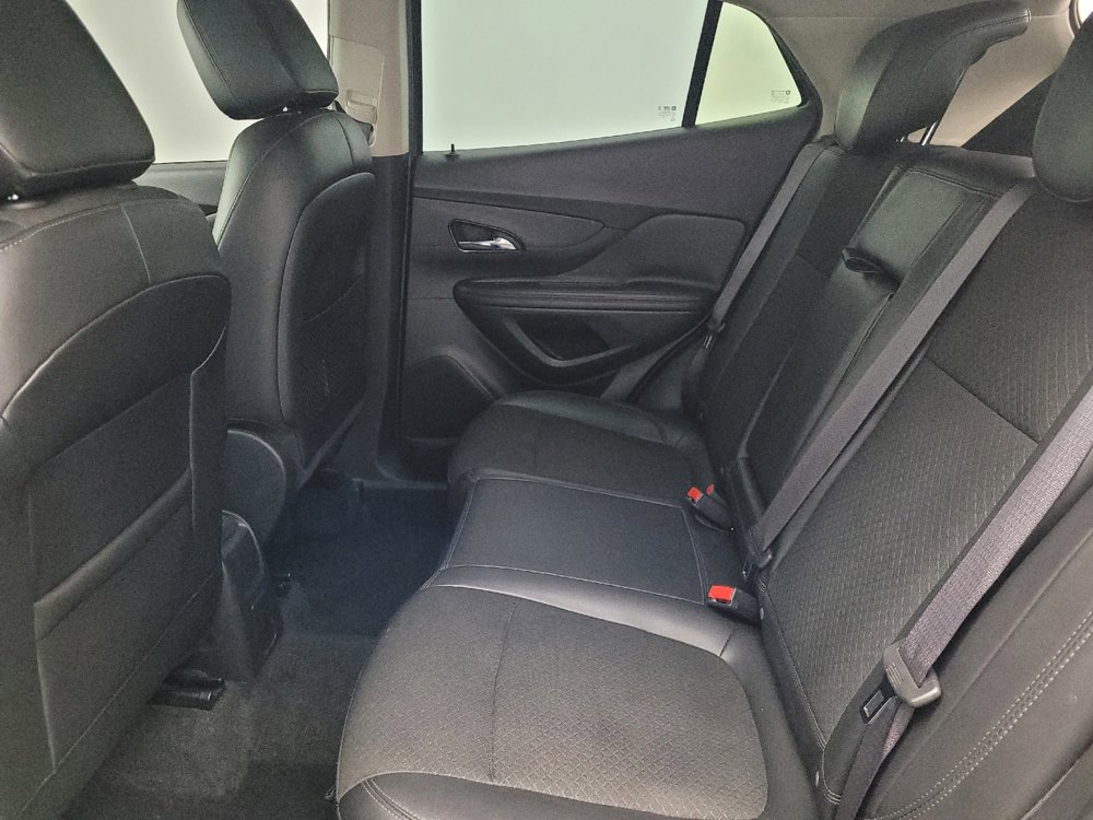 Used 2018 Buick Encore Preferred FWD image 18