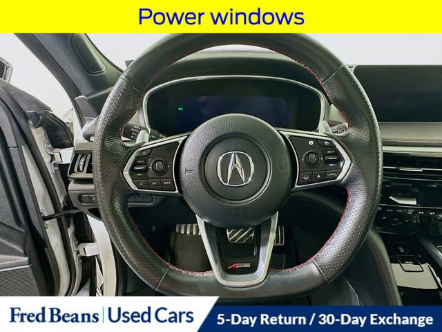 Used 2023 Acura MDX A-Spec image 13