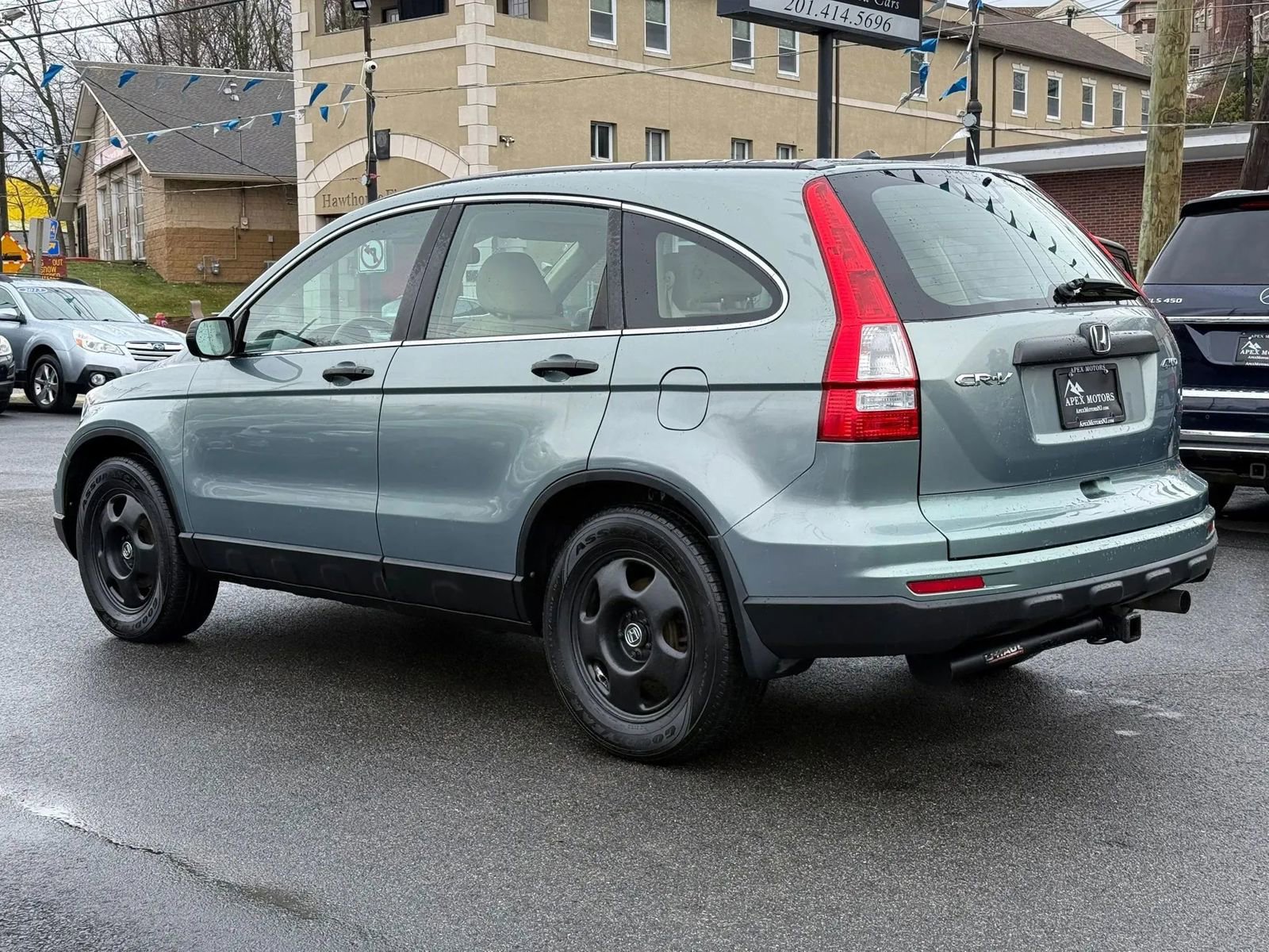 Used 2011 Honda CR-V LX image 5