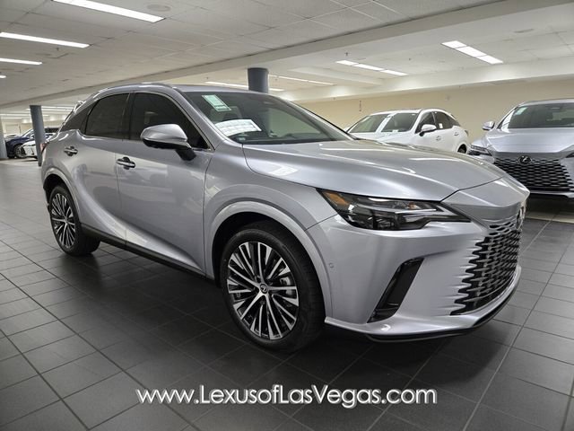 New 2026 Lexus RX 350 Premium Plus image 2