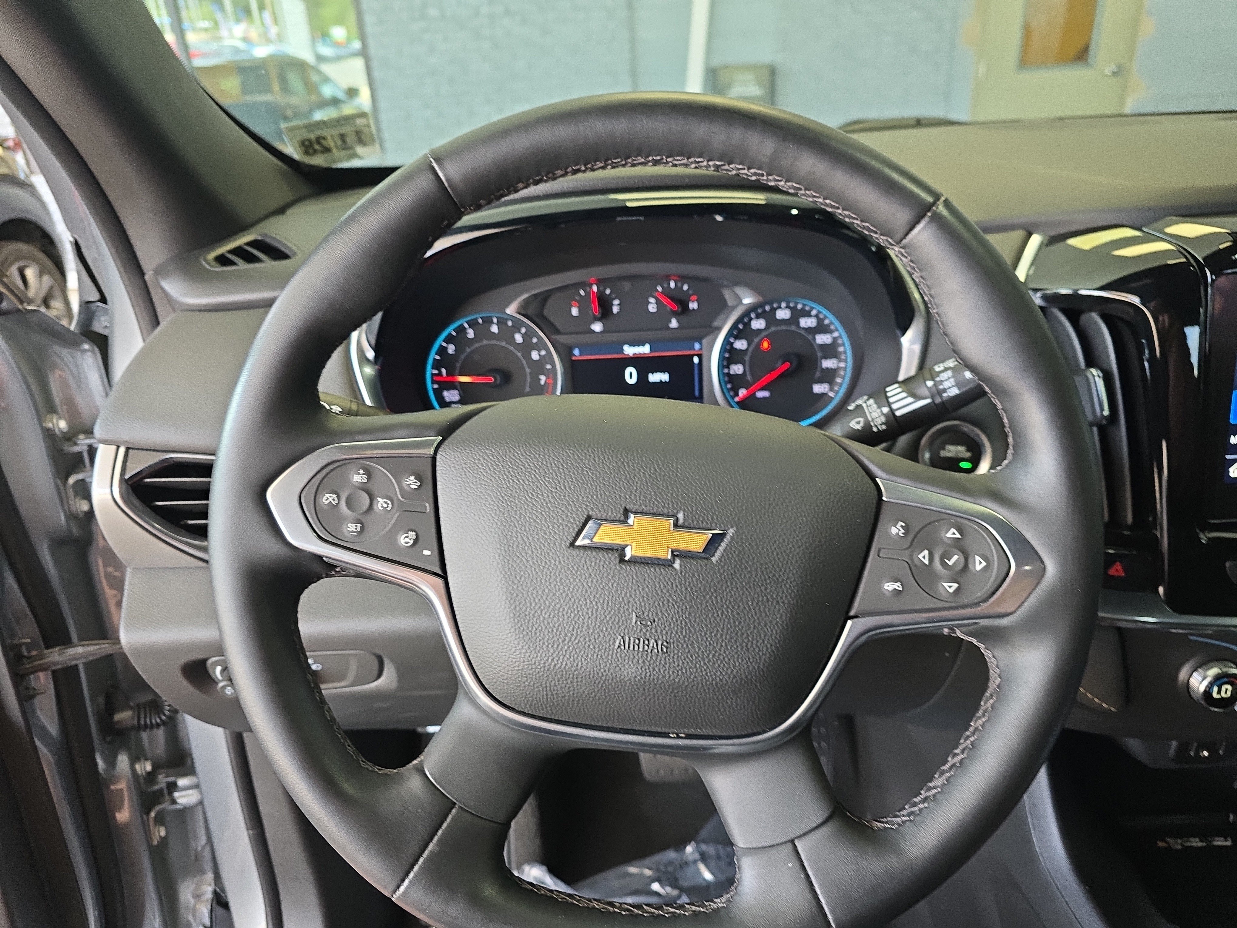 Used 2023 Chevrolet Traverse LT AWD/4WD image 22