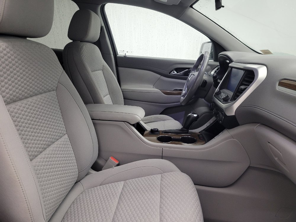 Used 2019 GMC Acadia SLE AWD/4WD image 21