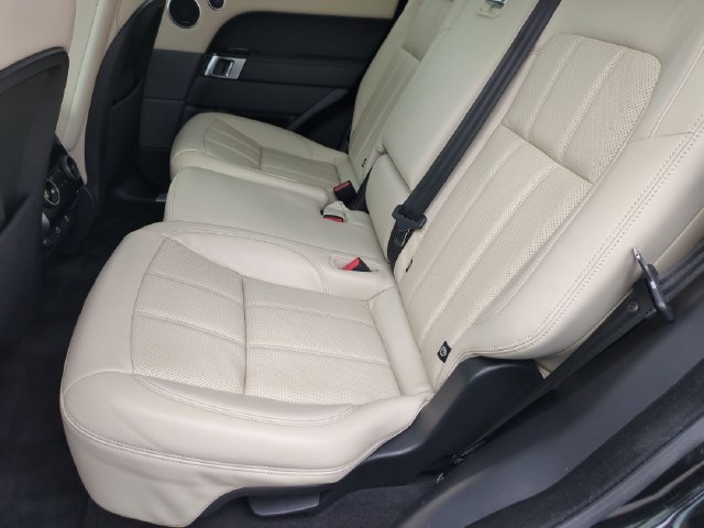 Used 2022 Land Rover Range Rover Sport HSE Silver Edition AWD/4WD image 15