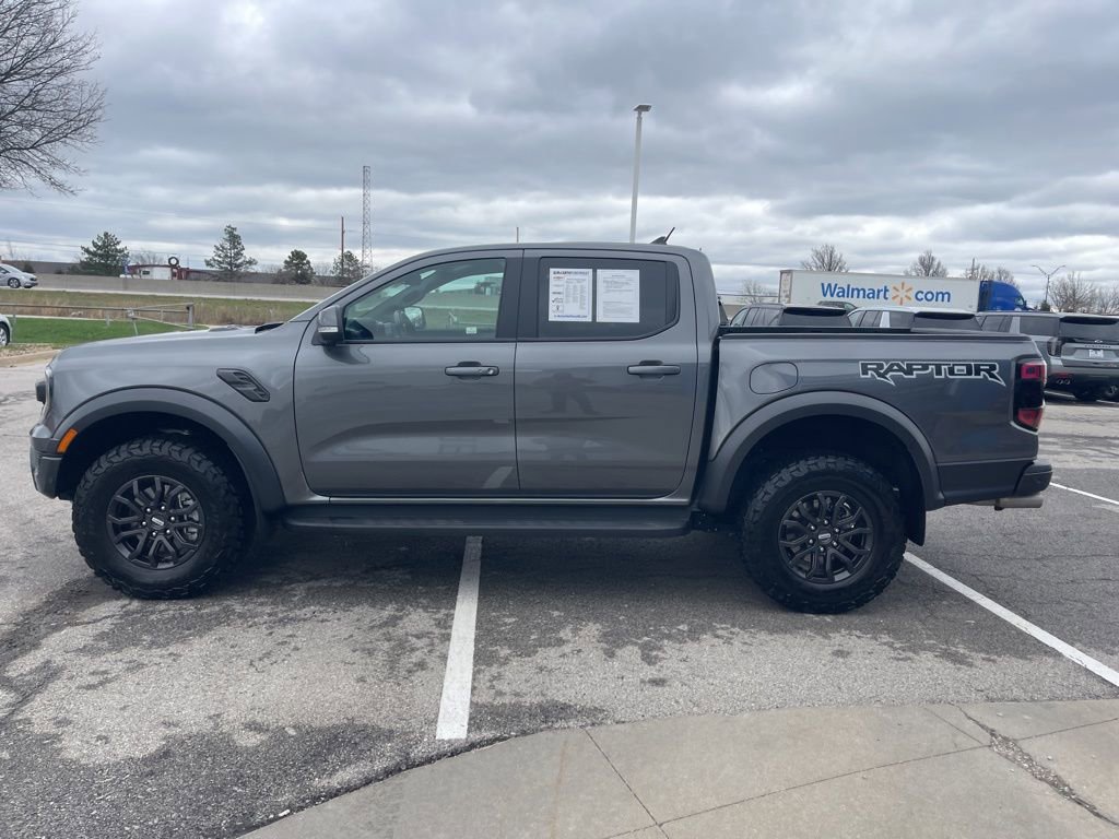 Used 2024 Ford Ranger Raptor image 6